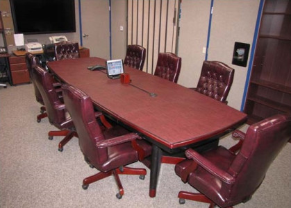 Conference Table Pad