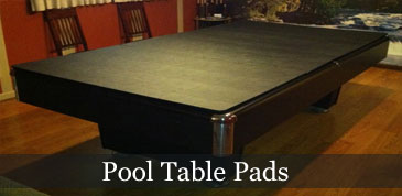 Billiard/Pool Table Pads